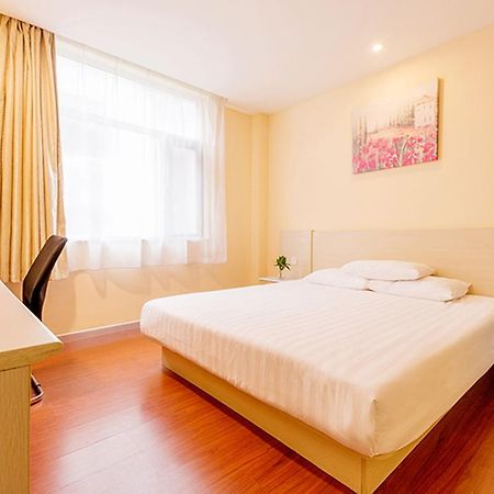 Hanting Hotel Shenzhen Huaqiang Center Park Экстерьер фото