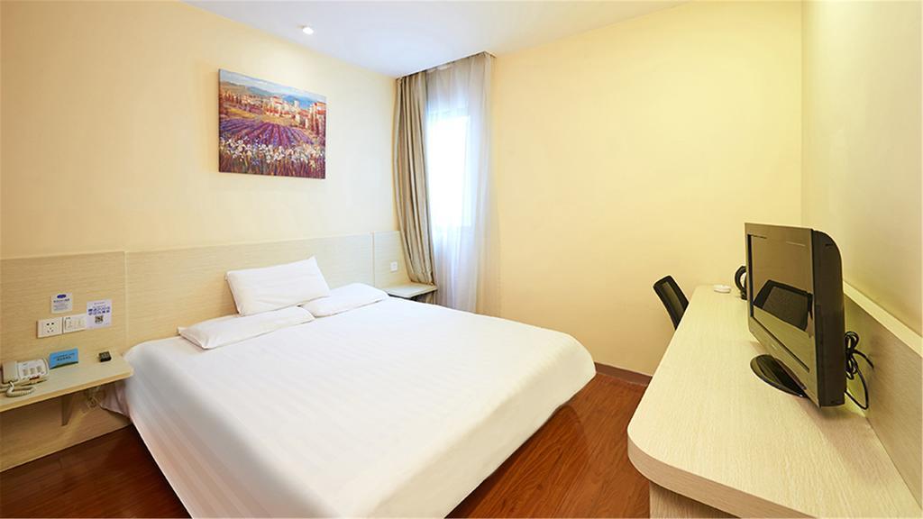 Hanting Hotel Shenzhen Huaqiang Center Park Экстерьер фото
