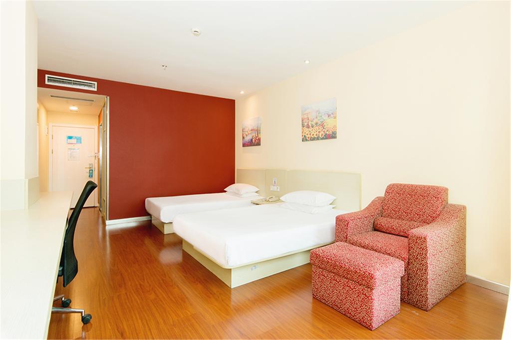 Hanting Hotel Shenzhen Huaqiang Center Park Экстерьер фото