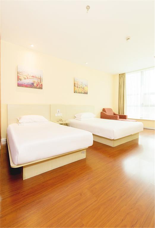 Hanting Hotel Shenzhen Huaqiang Center Park Экстерьер фото