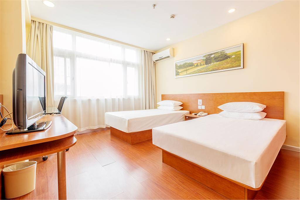 Hanting Hotel Shenzhen Huaqiang Center Park Экстерьер фото
