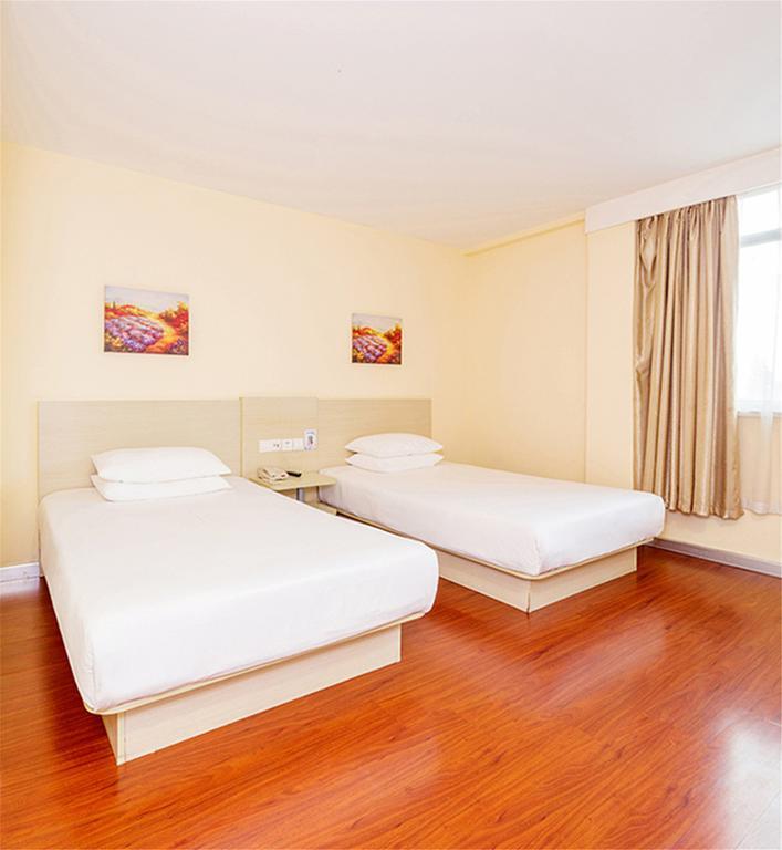 Hanting Hotel Shenzhen Huaqiang Center Park Экстерьер фото