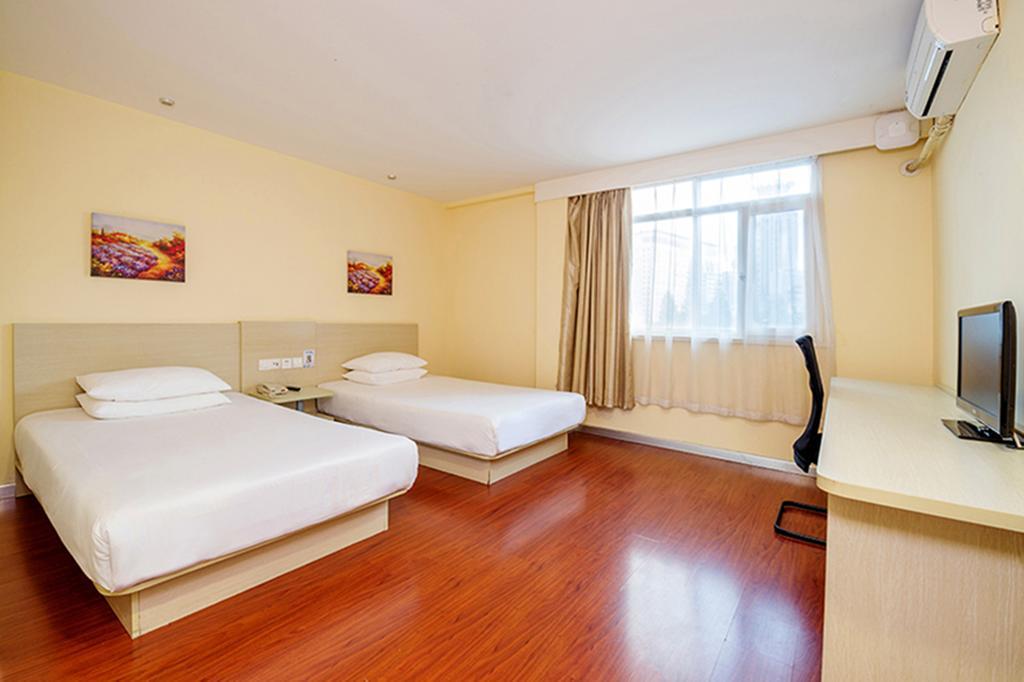 Hanting Hotel Shenzhen Huaqiang Center Park Экстерьер фото