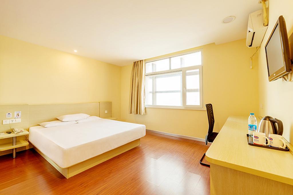Hanting Hotel Shenzhen Huaqiang Center Park Экстерьер фото