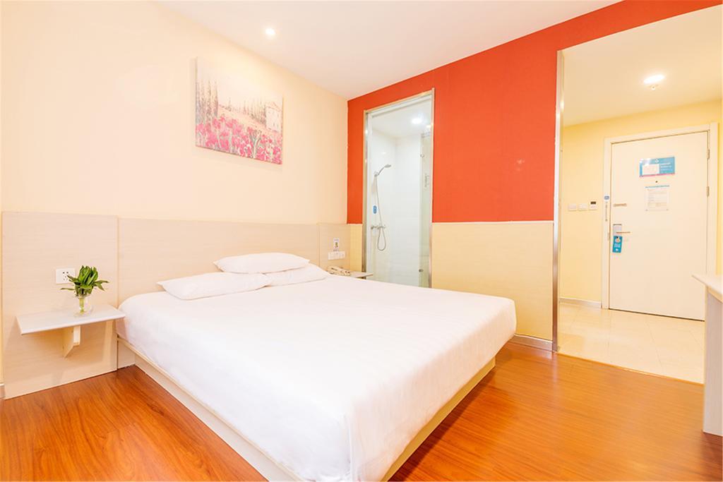Hanting Hotel Shenzhen Huaqiang Center Park Экстерьер фото