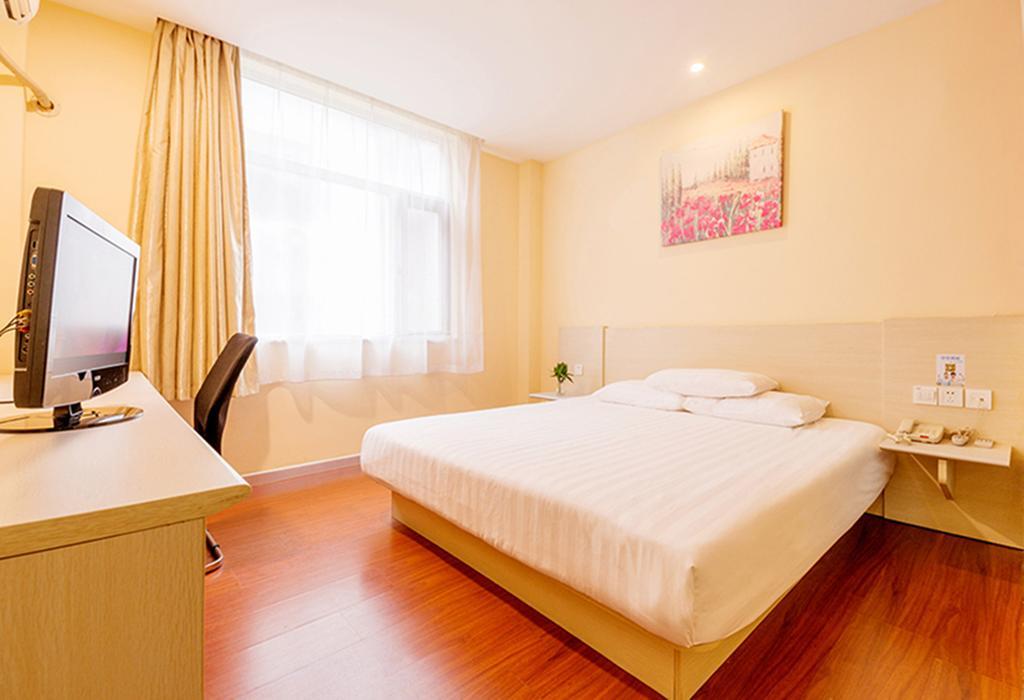 Hanting Hotel Shenzhen Huaqiang Center Park Экстерьер фото