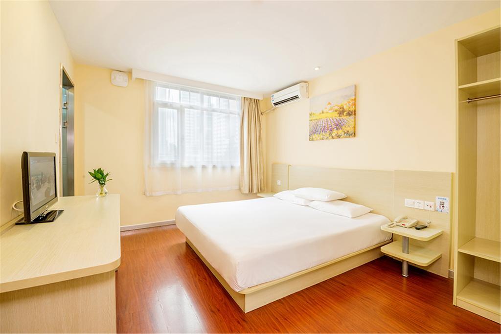 Hanting Hotel Shenzhen Huaqiang Center Park Экстерьер фото
