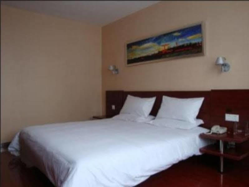 Hanting Hotel Shenzhen Huaqiang Center Park Экстерьер фото