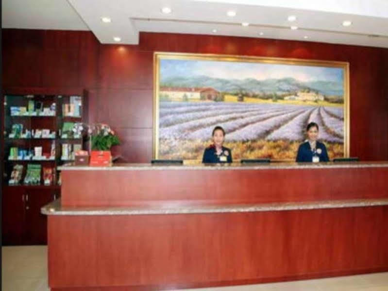 Hanting Hotel Shenzhen Huaqiang Center Park Экстерьер фото